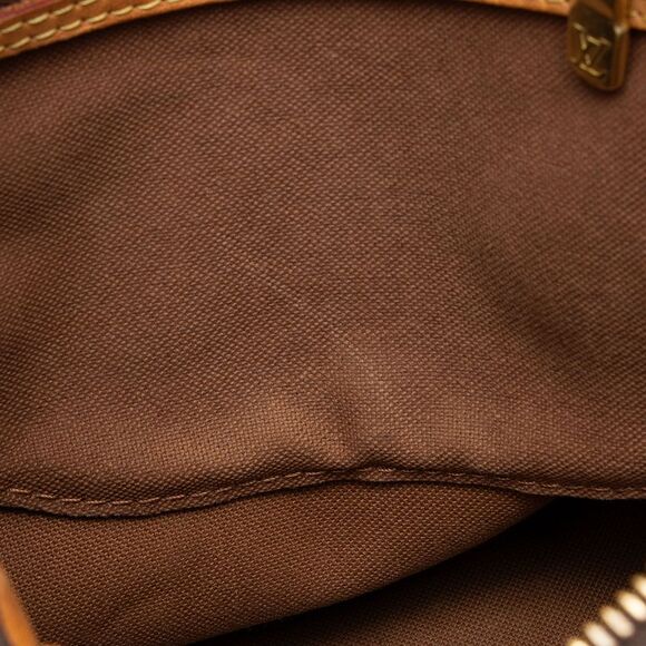 Louis Vuitton Monogram Canvas Speedy 25 Satchel - Picture 13 of 15